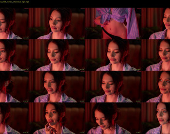georgiamorandi — 15 minute Chaturbate female cam show recording, 720p, Jul 1, 2024