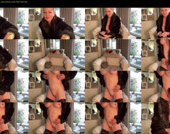 gl1tter_barbie — 3 minute Chaturbate female cam show recording, 720p, Jul 1, 2024