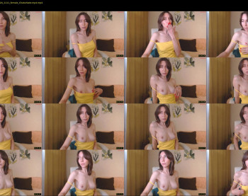 good_glamorgirl — 7 minute Chaturbate female cam show recording, 720p, Jul 1, 2024