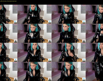 hellokittyalice — 25 minute Chaturbate female cam show recording, 720p, Jul 1, 2024