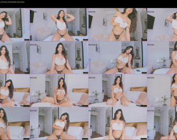 hevaenn — 120 minute Chaturbate female cam show recording, 720p, Jul 1, 2024