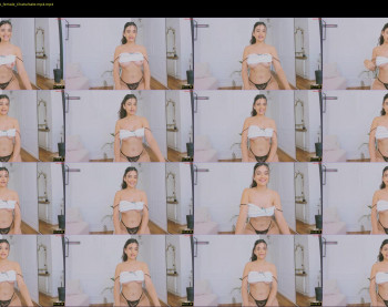 hevaenn — 8 minute Chaturbate female cam show recording, 720p, Jul 1, 2024