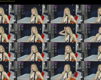holl1would — 14 minute Chaturbate female cam show recording, 720p, Jul 1, 2024