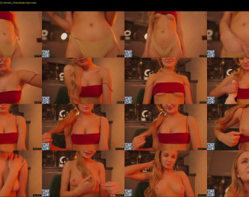 iamclaire_ — 121 minute Chaturbate female cam show recording, 720p, Jul 2, 2024