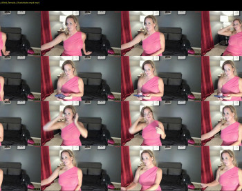 indianacooper — 3 minute Chaturbate female cam show recording, 720p, Jul 2, 2024
