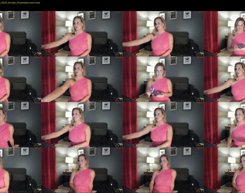 indianacooper — 8 minute Chaturbate female cam show recording, 720p, Jul 2, 2024