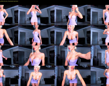 ingridblondy94 — 38 minute Chaturbate female cam show recording, 720p, Jul 1, 2024