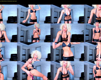 ingridblondy94 — 22 minute Chaturbate female cam show recording, 720p, Jul 1, 2024