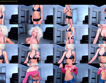 ingridblondy94 — 46 minute Chaturbate female cam show recording, 720p, Jul 1, 2024