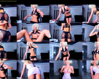 ingridblondy94 — 121 minute Chaturbate female cam show recording, 720p, Jul 1, 2024