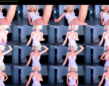 ingridblondy94 — 3 minute Chaturbate female cam show recording, 720p, Jul 1, 2024