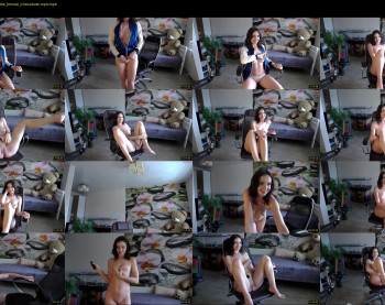 jennycutey — 60 minute Chaturbate female cam show recording, 720p, Jul 1, 2024