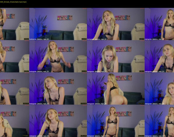 jessica_rays — 120 minute Chaturbate couple cam show recording, 720p, Jul 2, 2024