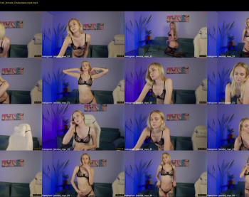 jessica_rays — 120 minute Chaturbate couple cam show recording, 720p, Jul 2, 2024
