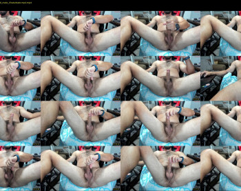 jimbacon — 13 minute Chaturbate male cam show recording, 720p, Jul 1, 2024