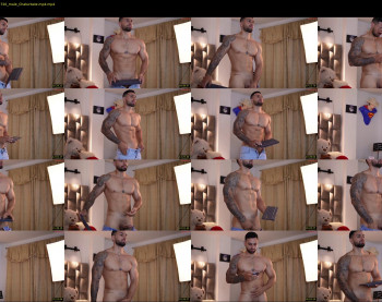 john_king29 — 41 minute Chaturbate male cam show recording, 720p, Jul 1, 2024