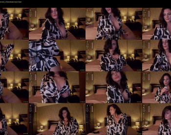 karrin — 53 minute Chaturbate female cam show recording, 720p, Jul 1, 2024