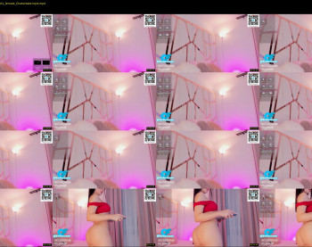 kasumi_18 — 6 minute Chaturbate female cam show recording, 720p, Jul 2, 2024