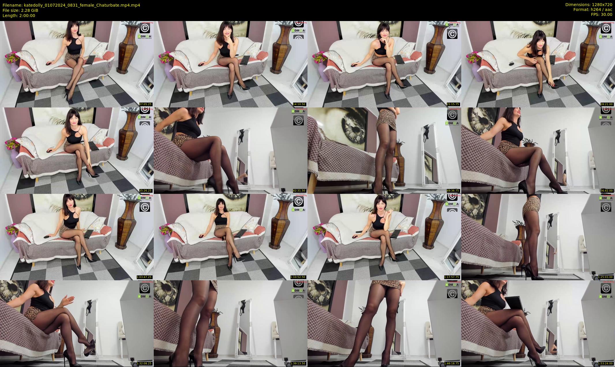 katedolly — 120 minute Chaturbate female cam show recording, 720p, Jul 1, 2024