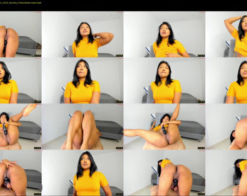 katnees_correa — 43 minute Chaturbate female cam show recording, 720p, Jul 1, 2024