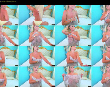kellybabex — 3 minute Chaturbate female cam show recording, 720p, Jul 1, 2024