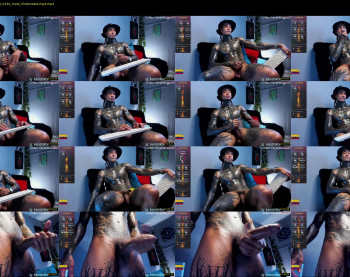kendrik_brown — 54 minute Chaturbate male cam show recording, 720p, Jul 2, 2024