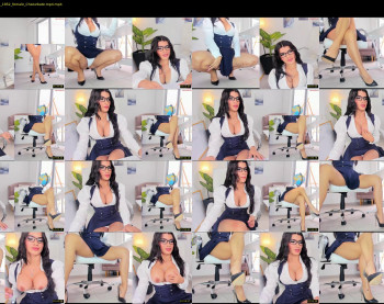 kimberly_hot2 — 27 minute Chaturbate female cam show recording, 720p, Jul 1, 2024