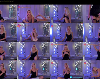 krissone — 76 minute Chaturbate female cam show recording, 720p, Jul 1, 2024