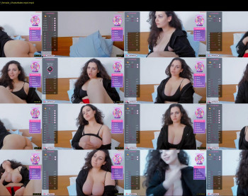 lady_yas — 105 minute Chaturbate female cam show recording, 720p, Jul 2, 2024