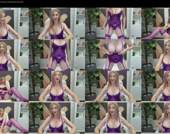 ladyleea — 5 minute Chaturbate female cam show recording, 720p, Jul 1, 2024