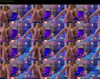 laracroftt — 51 minute Chaturbate female cam show recording, 720p, Jul 2, 2024