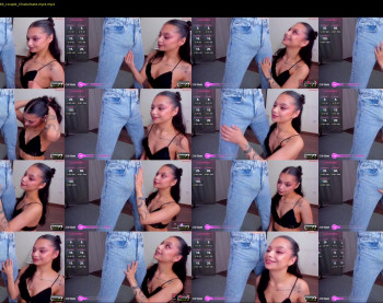 leyla_tyler — 9 minute Chaturbate couple cam show recording, 720p, Jul 1, 2024