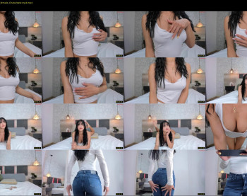 lili_foxy — 24 minute Chaturbate female cam show recording, 720p, Jul 1, 2024