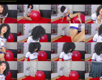 lilithsteinberg — 34 minute Chaturbate female cam show recording, 720p, Jul 1, 2024