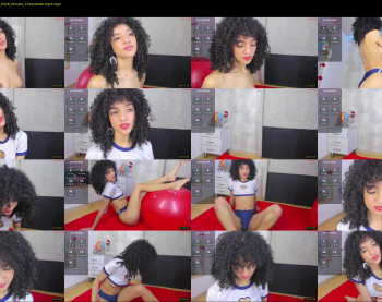 lilithsteinberg — 71 minute Chaturbate female cam show recording, 720p, Jul 2, 2024