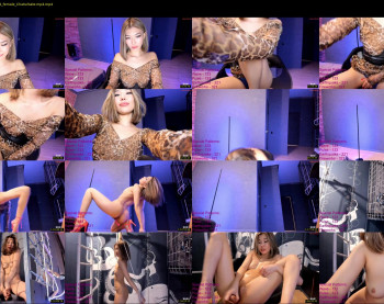 lindamei — 121 minute Chaturbate female cam show recording, 720p, Jul 1, 2024