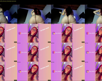 lissy_addams — 20 minute Chaturbate female cam show recording, 720p, Jul 2, 2024