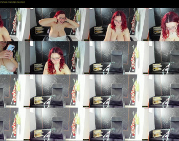 littleviki_ — 121 minute Chaturbate female cam show recording, 720p, Jul 1, 2024