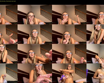 livvywinters — 7 minute Chaturbate female cam show recording, 720p, Jul 2, 2024
