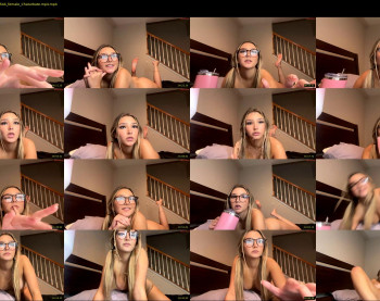 livvywinters — 4 minute Chaturbate female cam show recording, 720p, Jul 2, 2024