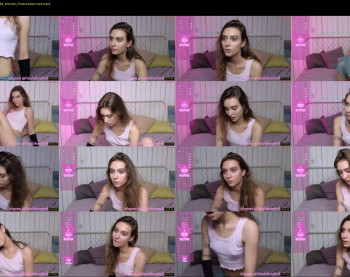 lizbethcoll — 30 minute Chaturbate female cam show recording, 720p, Jul 1, 2024