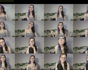 lizzyylovesick — 104 minute Chaturbate female cam show recording, 720p, Jul 1, 2024