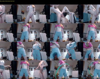 llovers4u2 — 86 minute Chaturbate couple cam show recording, 720p, Jul 1, 2024