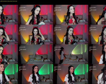 lonelly_lolly98 — 26 minute Chaturbate female cam show recording, 720p, Jul 1, 2024