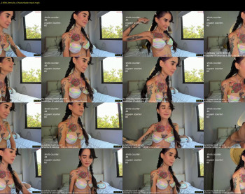 lonelly_lolly98 — 121 minute Chaturbate female cam show recording, 720p, Jul 1, 2024