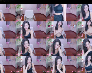 lovewindy — 68 minute Chaturbate female cam show recording, 720p, Jul 1, 2024