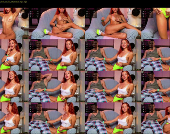 magictandem — 14 minute Chaturbate couple cam show recording, 720p, Jul 2, 2024