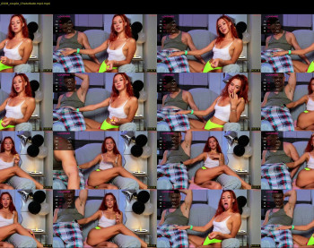magictandem — 48 minute Chaturbate couple cam show recording, 720p, Jul 2, 2024