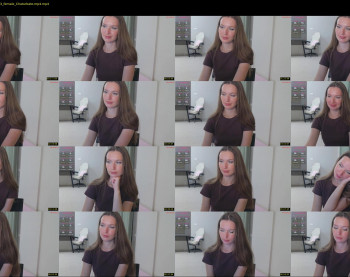 malikabb — 8 minute Chaturbate female cam show recording, 720p, Jul 1, 2024