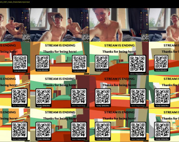 marcus_paradise — 5 minute Chaturbate male cam show recording, 720p, Jul 1, 2024